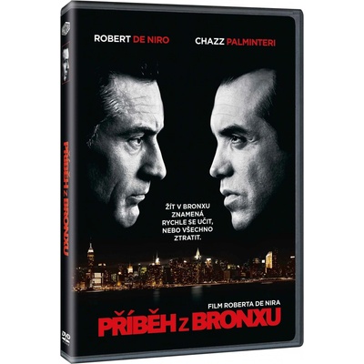 Príbeh z Bronxu DVD