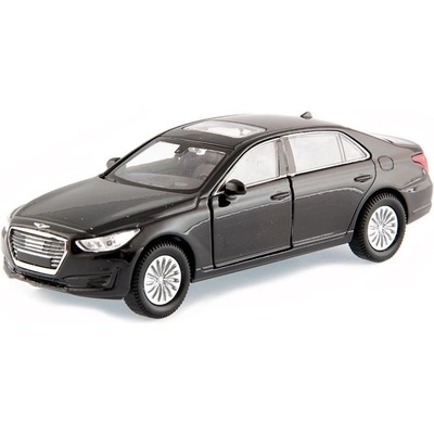 Welly Hyundai Genesis G90 černá 1:34