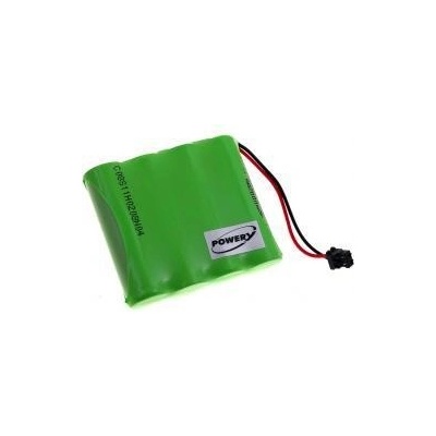 Powery Sony SSP-300 2000mAh NiMH 4,8V - neoriginální – Sleviste.cz