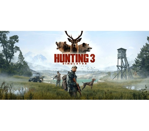 Hunting Simulator 3