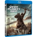 Úsvit planety opic BD