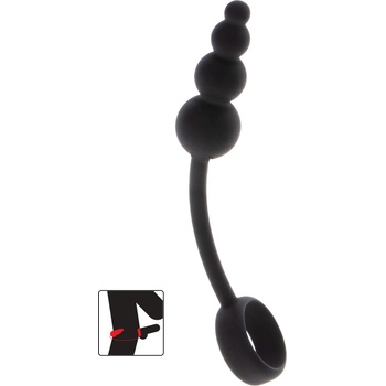 ToyJoy Анален плуг & Пръстен за пенис