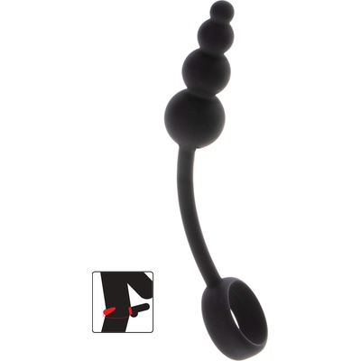 ToyJoy Анален плуг & Пръстен за пенис