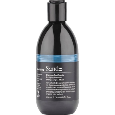 Sendo Concept Sendo Densifying Шампоан за коса, склонна към косопад, 250 ml