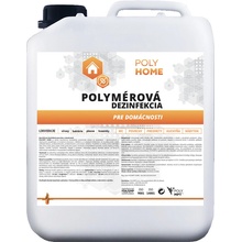 POLY HOME polymérová dezinfekcia na povrchy 10 l