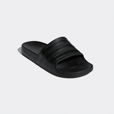 adidas Šľapky adilette Aqua F35550 Čierna