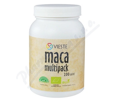 Vieste Maca multipack 200 tabliet