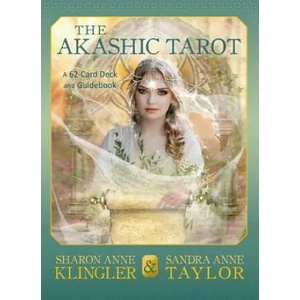 The Akashic Tarot (ISBN: 9781401950446)