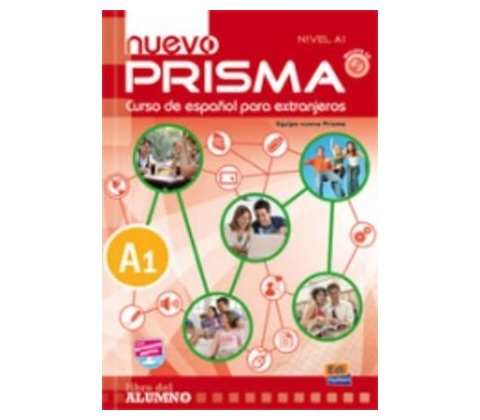 PRISMA NUEVO A2 LA +CD