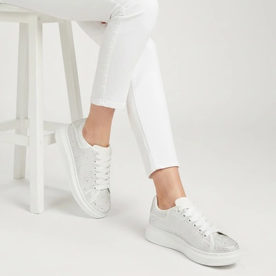 Сникърси D06089-2 White