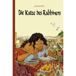 Die Katze des Rabbiners. Sammelbd. 1 | Joann Sfar, Johann Ulrich, Joann Sfar (ISBN: 9783945034019)