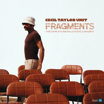 Cecil Taylor - LIVE AT SALLE PLEYEL 1... CD