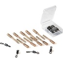 EXTRA CARP Sada Anti Tangle & Quick Change Swivel + Box 20ks