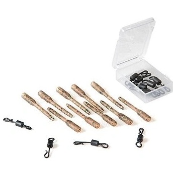 EXTRA CARP Sada Anti Tangle & Quick Change Swivel + Box 20ks