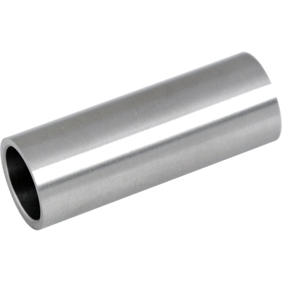 Spoj priamy na trubku ø 12 mm, L = 40 mm, brúsená AISI 304