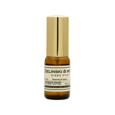 Zielinski & Rozen Rosemary & Lemon parfém unisex 10 ml
