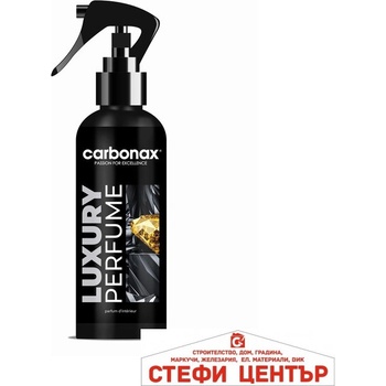 Image 1 of Carbonax Парфюм за автомобил ''Luxury'' Carbonax 150ml (04071)