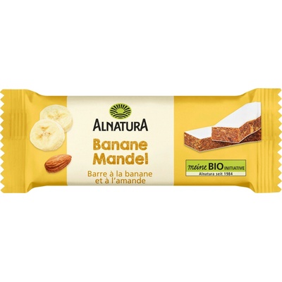 Alnatura Bio banánová tyčinka 40 g