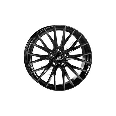 1000 MIGLIA MM1009 8x18 5x114.3 ET45 gloss black