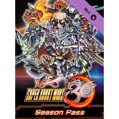 Super Robot Wars 30 - Season Pass