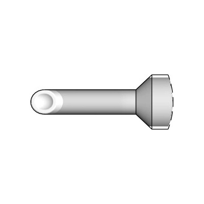 JBC C245067 – pájecí hrot, lžička Ø 2,3 mm