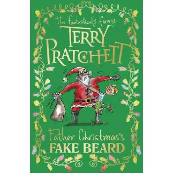 Father Christmas´s Fake Beard - Pratchett Terry