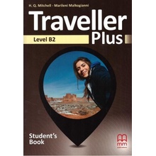 Traveller Plus. Level B2. Student's Book