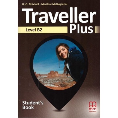 Traveller Plus. Level B2. Student's Book