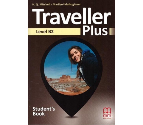 Traveller Plus. Level B2. Student's Book