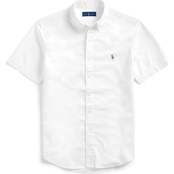 Ralph Lauren Oxford Shirt - BSR White