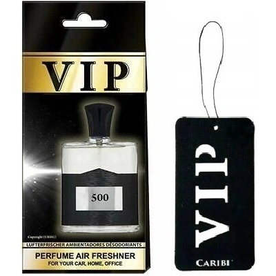 VIP 500 Caribi