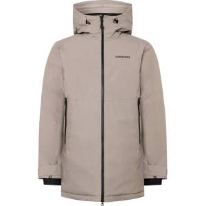 Didriksons Мъжко яке парка Didriksons Tempest Parka - Ash Brown (004-7491-0112)