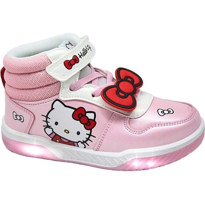 CERDA Обувки pvc sole with lights hello kitty