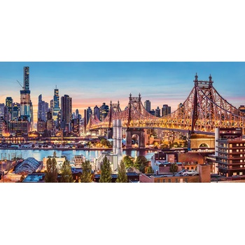 Castorland - Puzzle Good Evening New York - 4 000 piese