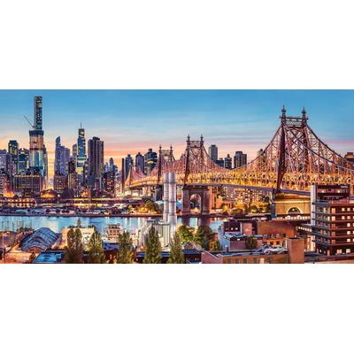 Castorland - Puzzle Good Evening New York - 4 000 piese