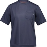 POC Дамска фланелка с къс ръкав за колоездене POC Women's Motion S/S Jersey Cycling jersey - Apatite Navy (155-2459-0112)