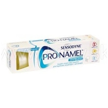Sensodyne Pronamel Whitening zubná pasta 75 ml