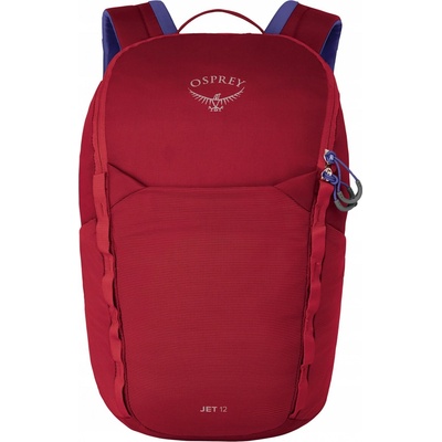 Osprey Jet II červený – Zbozi.Blesk.cz