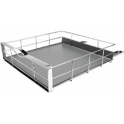 Simplehuman Výsuvný organizér do skříňky, šířka 50,2 cm