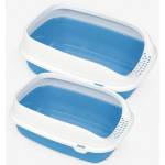 MPS BETA PLUS SMALL - Открита тоалетна с борд - 43 x 31 x 16 (височина) см, MPS Италия - 06531
