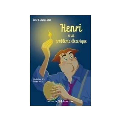 HENRI A UN PROBLEME ELECTRIQUE + CD