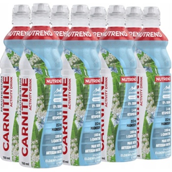 NUTREND L-carnitine 6000 ml