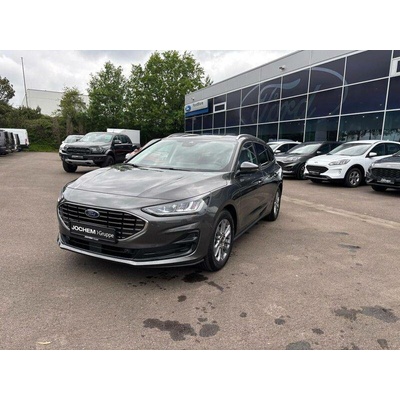 Ford Focus 1.0 EcoBoost Titanium X 114 kW