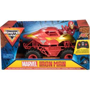Spin Master Iron Man RC Монстър Трак 1: 24 (6069959)
