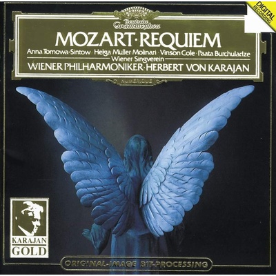 REQUIEM D-MOLL - KARAJAN/WPH