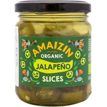 AMAIZIN Papričky Jalapenos sterilované 170 g