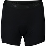 POC Дамско долнище за колоездене POC Women's Re-Cycle Boxer Cycling bottom - Uranium Black (114-2897-0112)