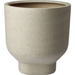 BOLIA Кашпа Forma 45, 5 см бежова (24-943-30_00001)