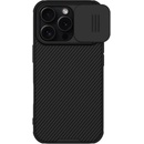 Nillkin Apple iPhone 16 Pro CamShield Magnetic Pro Case black