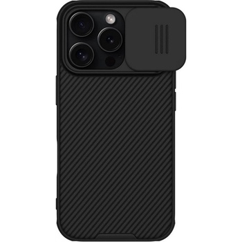 Nillkin Apple iPhone 16 Pro CamShield Magnetic Pro Case black